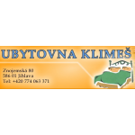 UBYTOVNA KLIMEŠ – logo společnosti