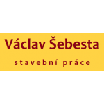 Václav Šebesta - STAVEBNÍ PRÁCE – logo společnosti