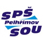 Střední průmyslová škola a Střední odborné učiliště Pelhřimov (Tábor) – logo společnosti