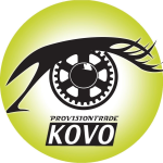 PROVISIONTRADE-KOVO, s.r.o. – logo společnosti