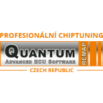 Autorizovaný chiptuning Quantum (pobočka České Budějovice) – logo společnosti