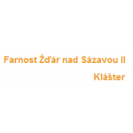 Římskokatolická farnost Žďár nad Sázavou - II – logo společnosti