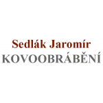 Sedlák Jaromír - KOVOOBRÁBĚNÍ – logo společnosti