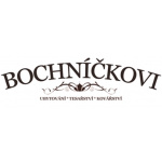 UBYTOVÁNÍ Slavonice – Ubytování jako u babičky – logo společnosti