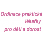 MUDr. Ludmila Plocková – Pediatr – logo společnosti