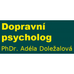 PhDr. Adéla Doležalová - dopravní psycholog (pobočka Strakonice) – logo společnosti
