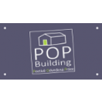 POP BUILDING s.r.o. – logo společnosti