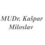 MUDr. Kašpar Miloslav – logo společnosti