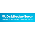 MUDr. MIROSLAV ŠOVAN - SPECIALISTA V ORTODONCII – logo společnosti