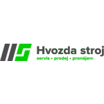 Hvozda stroj – logo společnosti