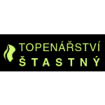Topenářství Šťastný – logo společnosti