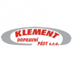 KLEMENT - DOPRAVNÍ PÁSY s.r.o. (Praha) – logo společnosti
