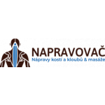 Patrik Staněk - napravovač – logo společnosti