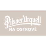 RESTAURACE NA OSTROVĚ – logo společnosti