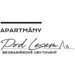 Apartmány POD LESEM – logo společnosti
