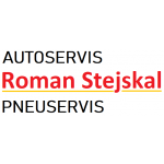 Autoservis - pneuservis Roman Stejskal – logo společnosti