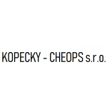 KOPECKY - CHEOPS s.r.o. – logo společnosti