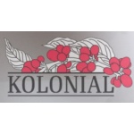 Jindřichohradecké místní dráhy, a.s. - KOLONIAL – logo společnosti