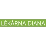 Lékárna DIANA – logo společnosti