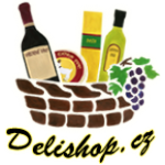 Janeček Jan - delishop.cz – logo společnosti