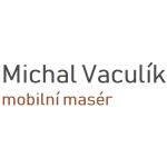 Michal Vaculík - masáže – logo společnosti