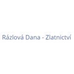 Rázlová Dana - Zlatnictví – logo společnosti