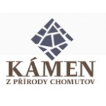 Kámen z přírody, s.r.o. (Plzeň) – logo společnosti