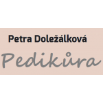 Doležálková Petra - pedikúra – logo společnosti