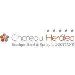Malý zámeček, s.r.o. – CHATEAU HERÁLEC – logo společnosti