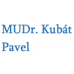 MUDr. Kubát Pavel – logo společnosti