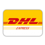 DHL Express (Czech Republic) s.r.o. (pobočka Praha - Klecany) – logo společnosti