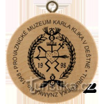 Provaznické muzeum Karla Klika Deštná – logo společnosti