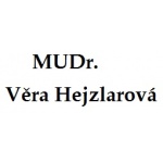MUDr. Věra Hejzlarová s.r.o. – logo společnosti
