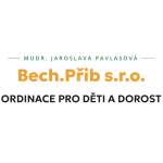 Bech.Přib s.r.o. – MUDr. Jaroslava Pavlasová – logo společnosti