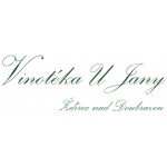 Vinotéka U Jany Ždírec nad Doubravou – logo společnosti