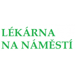 Lékárna Na Náměstí, Weber Jaromír PharmDr. – logo společnosti