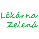Bílková Dagmar RNDr.- LÉKÁRNA ZELENÁ – logo společnosti