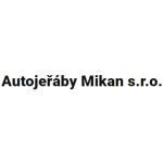 Autojeřáby Mikan s.r.o. – logo společnosti