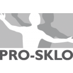 Procházka Luděk- PRO- SKLO – logo společnosti