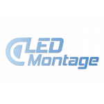 LED Montage s.r.o. – logo společnosti