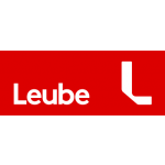 Leube Beton s.r.o. – Betonová schodišťová ramena TOPSTEPS – logo společnosti