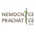 Nemocnice Prachatice, a.s. (České Budějovice) – logo společnosti