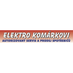 Irena Komárková – Elektro Komárkovi – logo společnosti