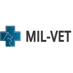 MVDr. Zuzana Studená – MIL-VET veterinární ordinace – logo společnosti