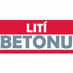 Lití betonu s.r.o. – logo společnosti