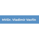 MVDr. Vladimír Vavřín (Netolice) – logo společnosti