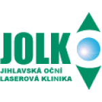 JOLK - JIHLAVSKÁ OČNÍ LASEROVÁ KLINIKA – logo společnosti
