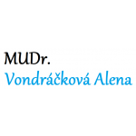 Vondráčková Alena MUDr. – logo společnosti