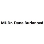 Burianová Dana MUDr. – logo společnosti