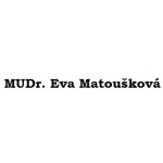 MUDr. Eva MATOUŠKOVÁ – logo společnosti